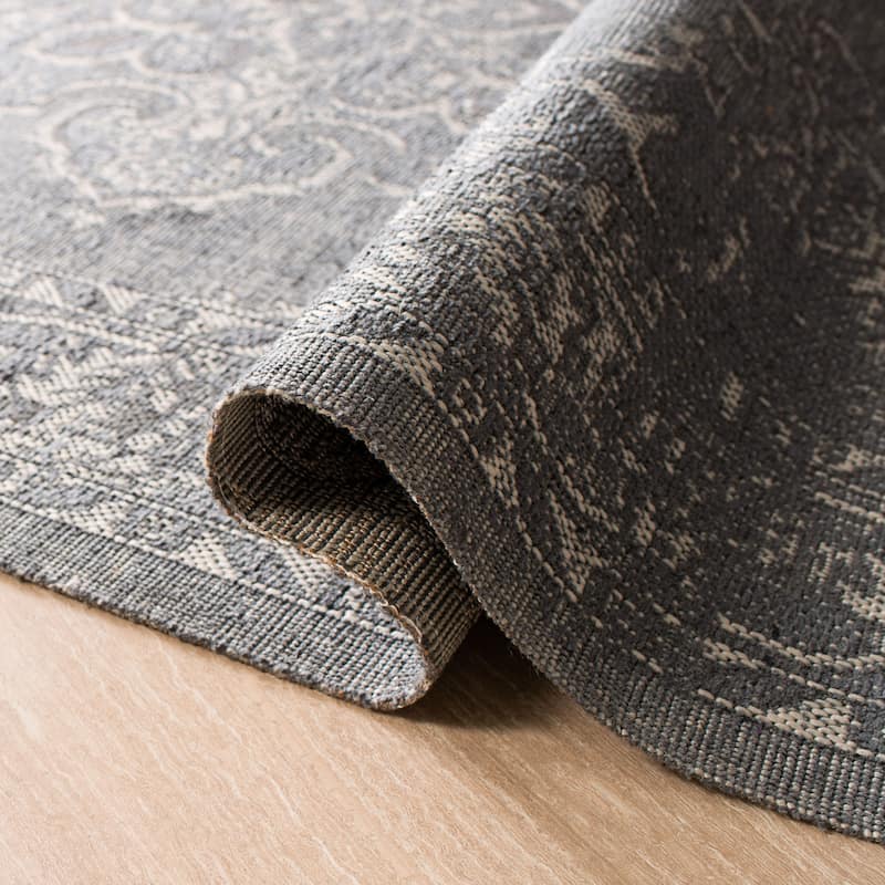 SAFAVIEH Palazzo Avia Overdyed Modern Oriental Rug