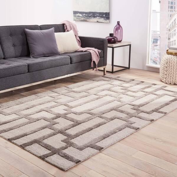 Shop Alden Handmade Trellis Area Rug On Sale Overstock 8176561