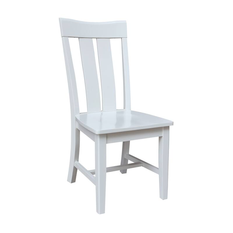 Ava Solid Wood Dining Chair - Set of Two