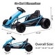 preview thumbnail 25 of 29, 24V Kids Ride on Go Kart with Powerful Motors