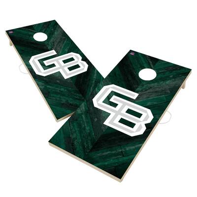 Green Bay Phoenix Premium 2x4 Cornhole Boards - V3