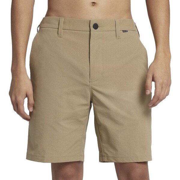 mens dri fit cargo shorts