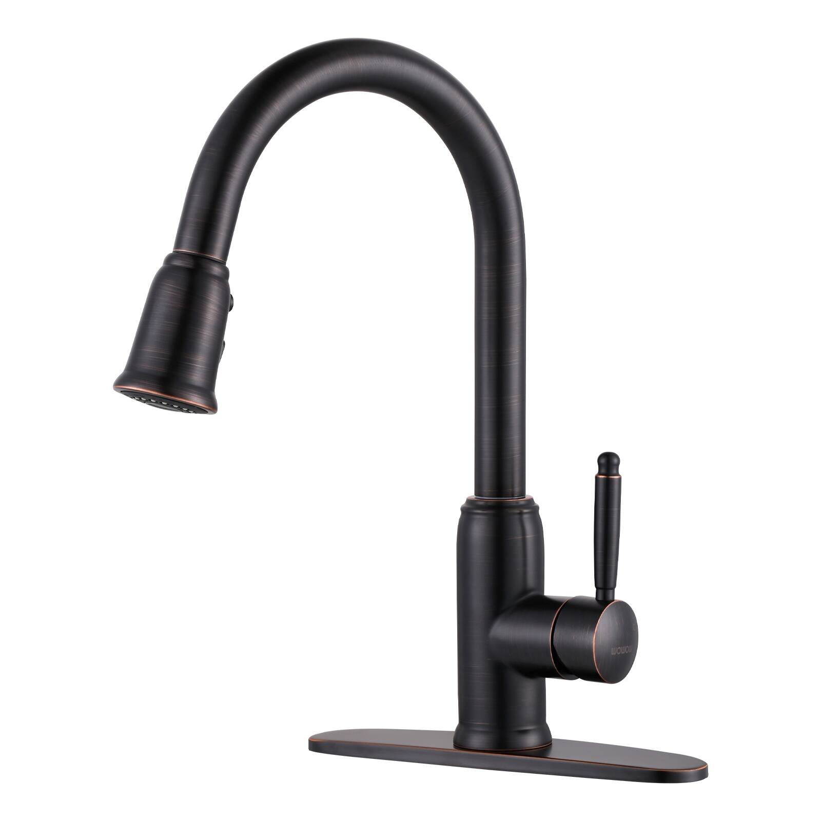 Option Oil Rubbed Bronze