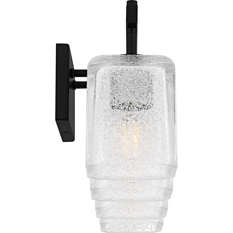 Brenthouse 4-Light Matte Black Bath Light