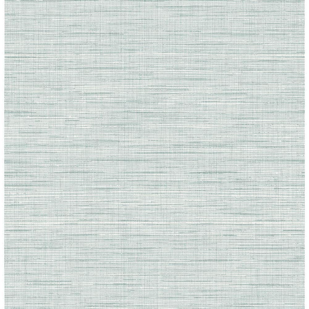 Seabrook Designs Mei Stringcloth Unpasted Wallpaper