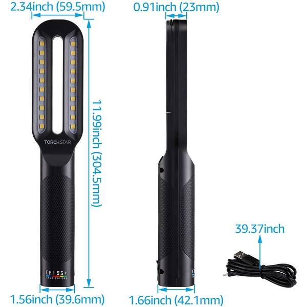Shop Led Work Light For Detailing Color Match 4500k Cool White