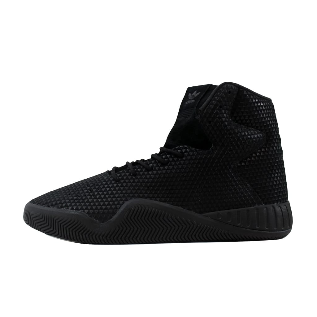 Shop Adidas Tubular Instinct Black Black Grey S80082 Men S