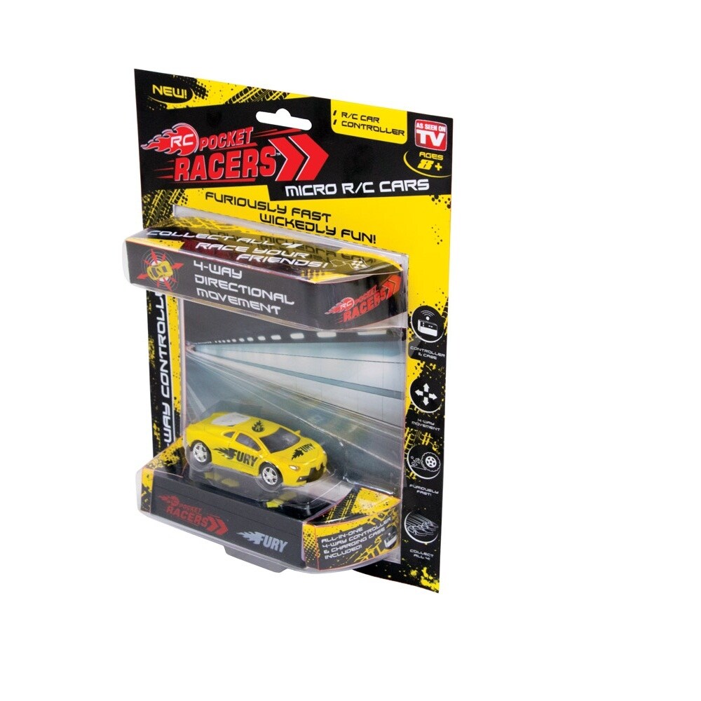 as seen on tv pocket racers