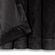 preview thumbnail 7 of 42, Chanasya Velvet Room Darkening Window Curtain Panel Pair (Set of 2)