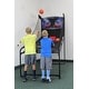 preview thumbnail 4 of 2, Atomic Jumpball Double Shootout Arcade Basketball Game / M01462AW