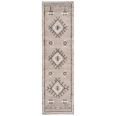 SAFAVIEH Flatweave Kilim Manorama Jute Rug