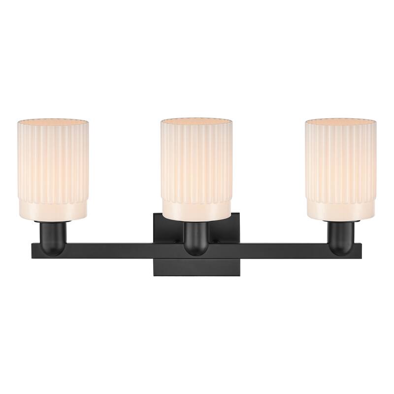 Innovations Lighting Endless Possibilities Arcadia - Hadley - 3 Light 24" Bath Vanity Light