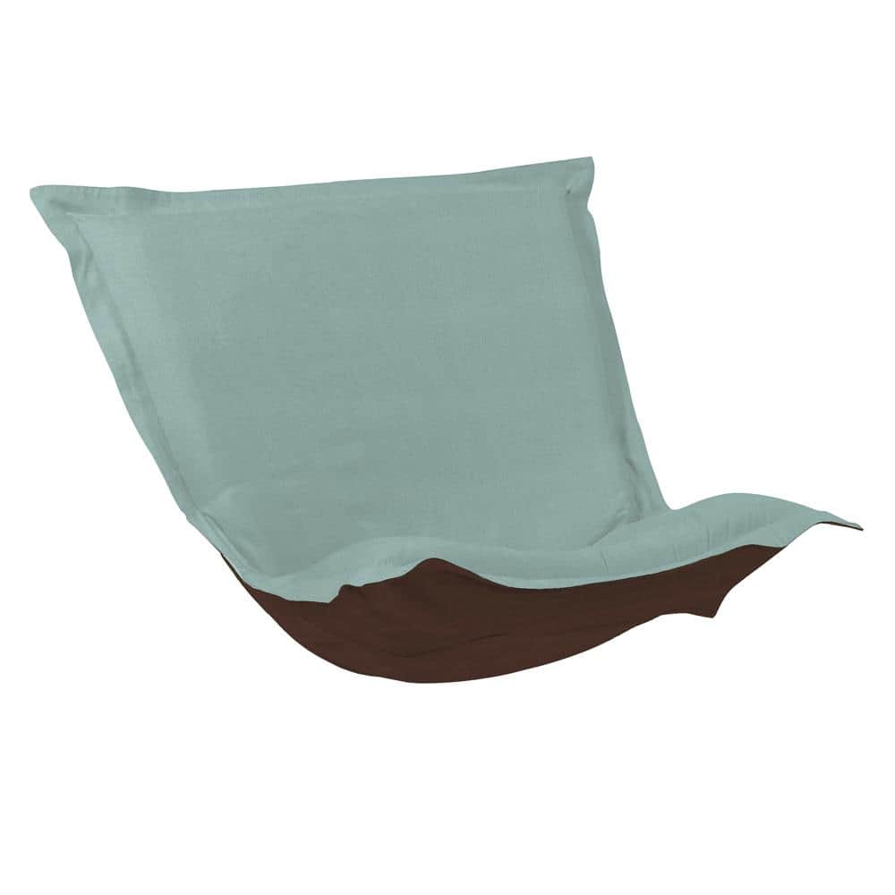 Allan Andrews Puff Chair Cushion & Cover Only, Sterling Collection
