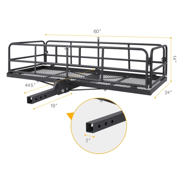 trailer hitch storage bag