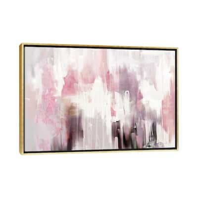 iCanvas "Blush" by Dan Hobday Framed Canvas Print