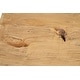preview thumbnail 7 of 8, Bridges Reclaimed Elm Side Table, Natural