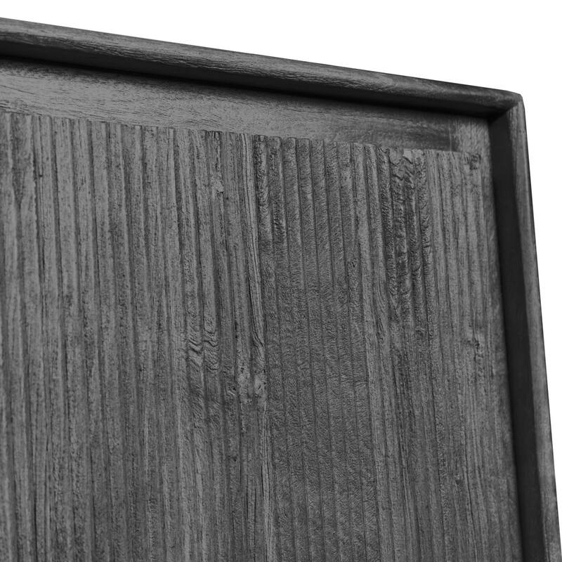 Camilo 69" Wide 3 Door Wood Sideboard - 69 x 16 x 31