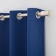 preview thumbnail 34 of 63, Sun Zero Riley Kids Bedroom Blackout Grommet 1-Piece Curtain Panel, Single Panel