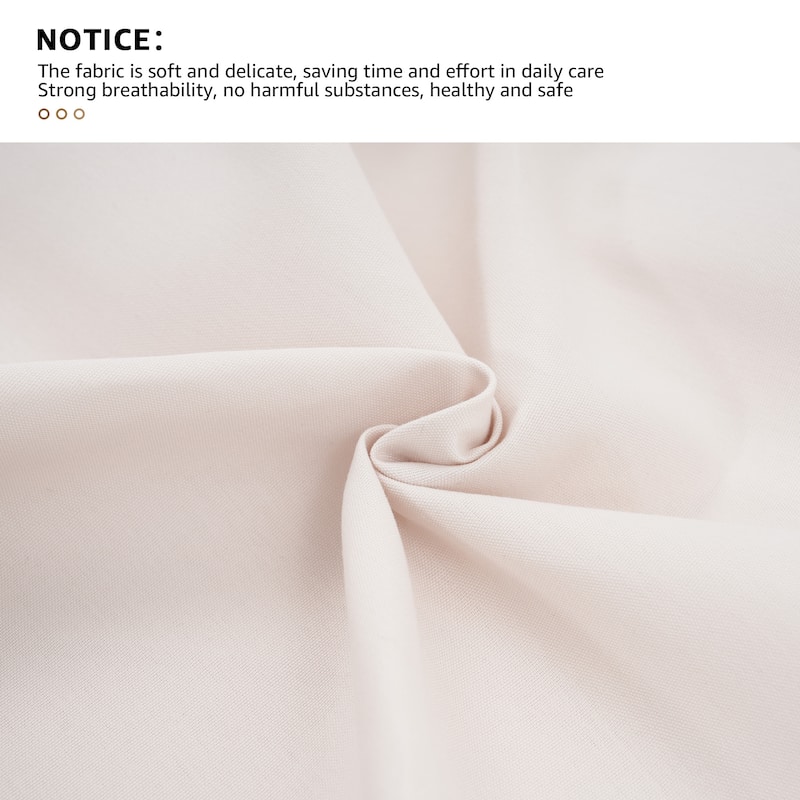 Acacia Wood Outdoor Dining Set - Round Table with 4 Metal Frame Rope Chairs