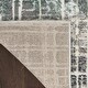 preview thumbnail 15 of 14, Nourison Illusion Indoor only Abstract Area Rug