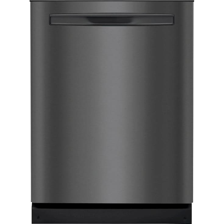 Frigidaire 24 inch Built-In Dishwasher - Black Stainless Steel