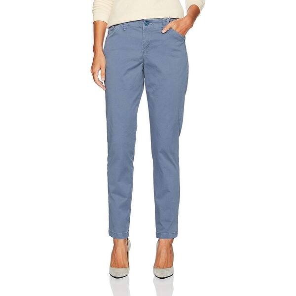 Shop Lee Misses Platinum Label Tailored Chino Pant On Sale