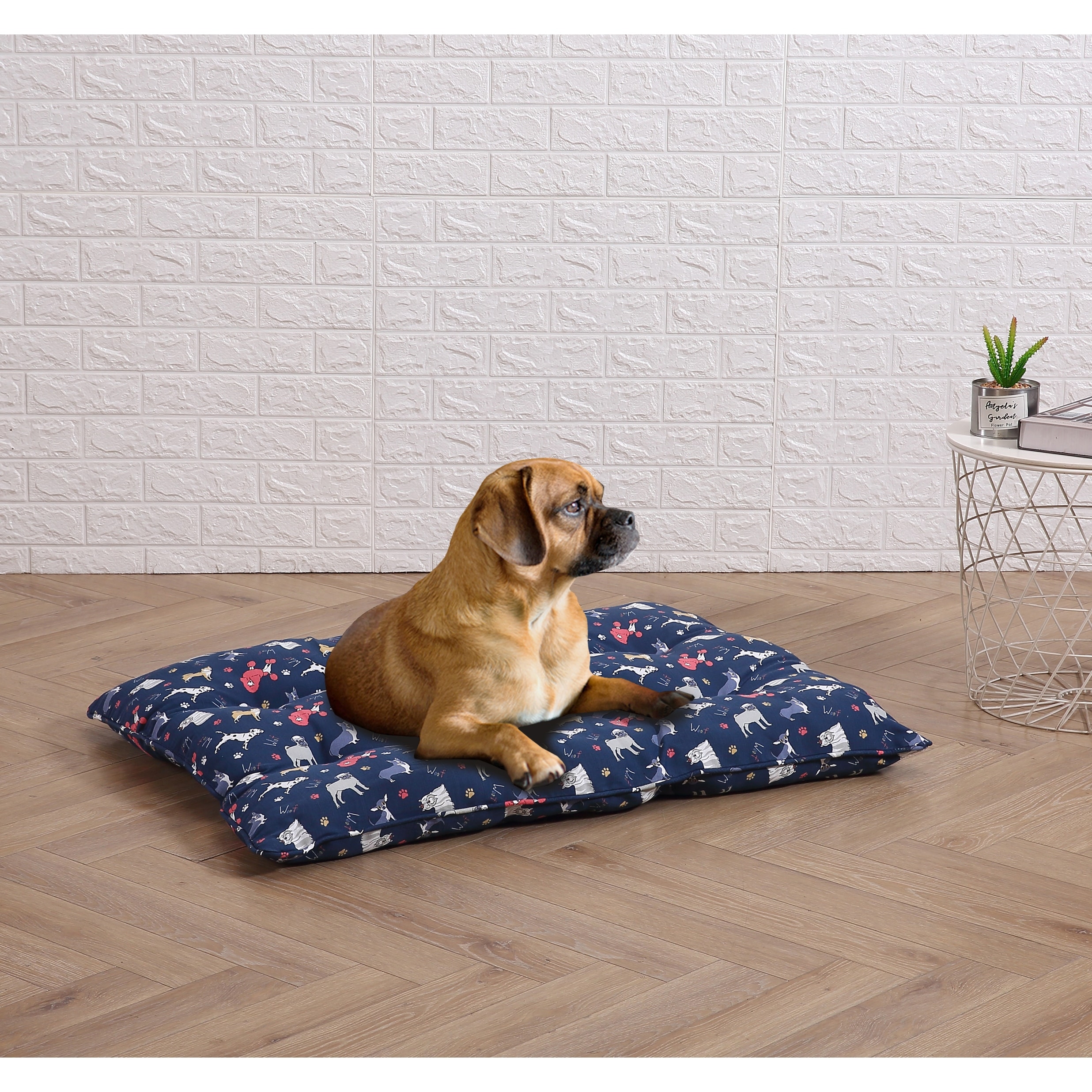 Yap store dog bed