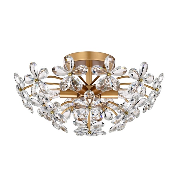 Rosa 6-Light 17.7