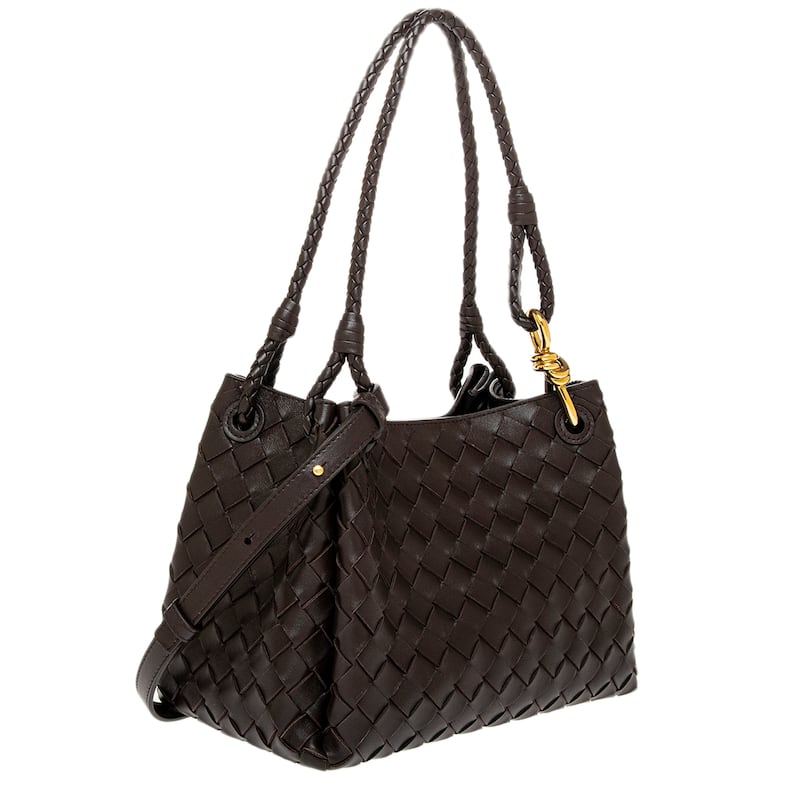 Bottega Veneta Parachute Bag
