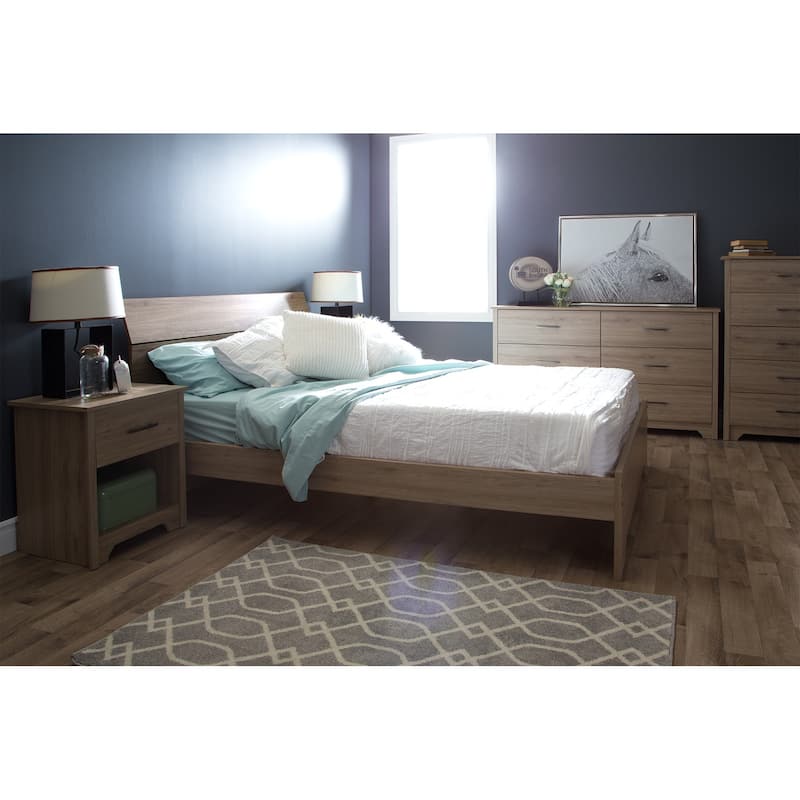 South Shore Fusion Nightstand