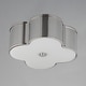 preview thumbnail 7 of 5, Maxim 12247 Clover 2 Light 14" Wide Flush Mount Ceiling Fixture