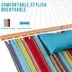 preview thumbnail 13 of 75, 12 FT Double Quilted Fabric Hammock