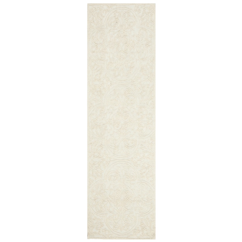 Martha Stewart by SAFAVIEH Handmade Leopolda Wool Rug