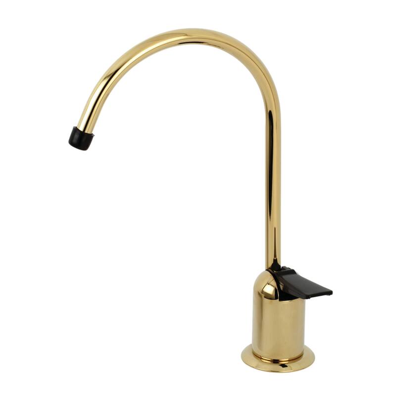 Kingston Brass Americana Single-Handle Water Filtration Faucet - Polished Brass