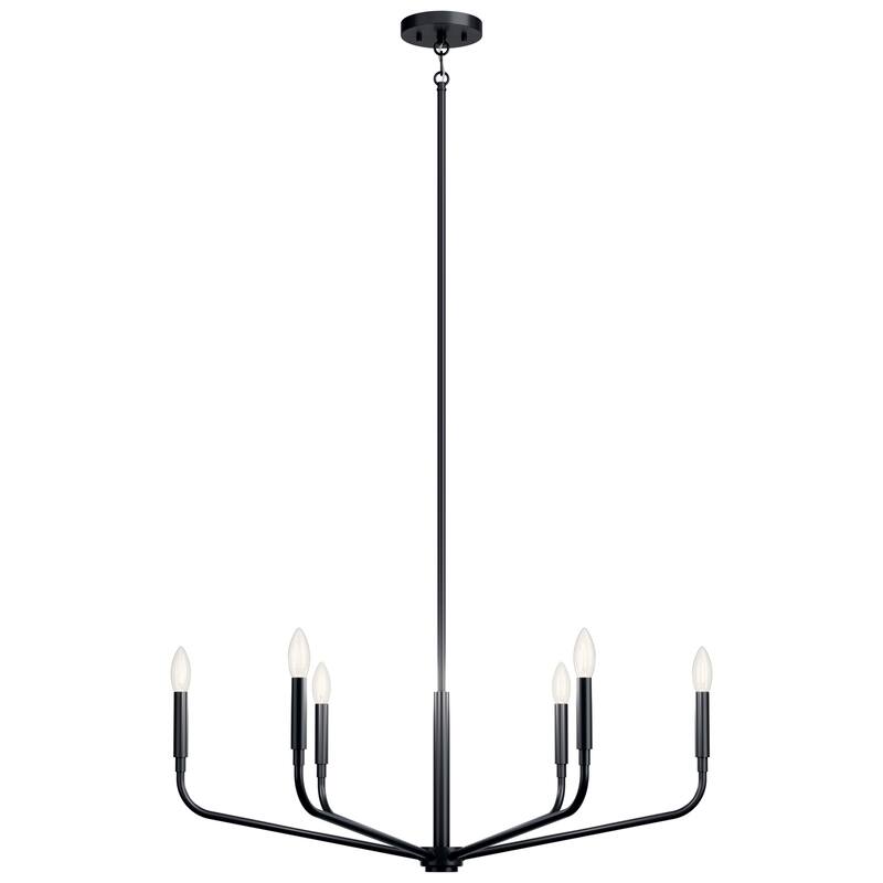 Kichler Lighting Madden Candle Chandelier