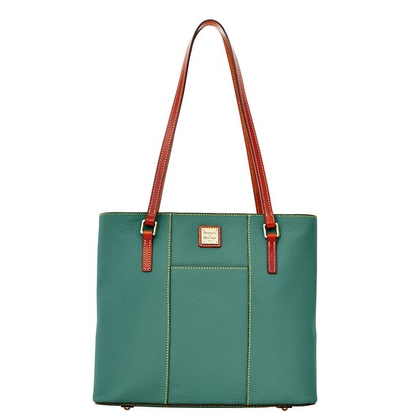 Dooney & Bourke Pebble Grain Lexington (Introduced by Dooney & Bourke at $228 in Apr 2015) - Sage