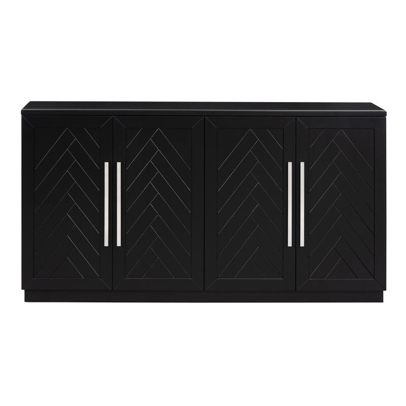 Sideboard with 4 Doors
