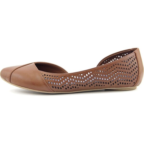 dr scholls pointed flats
