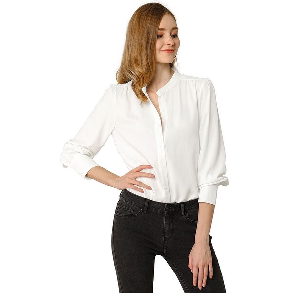 womens work shirts