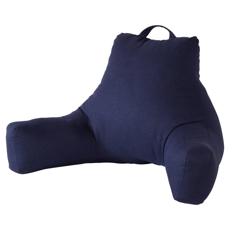 Greendale Home Fashions Jumbo Bed Rest Pillow