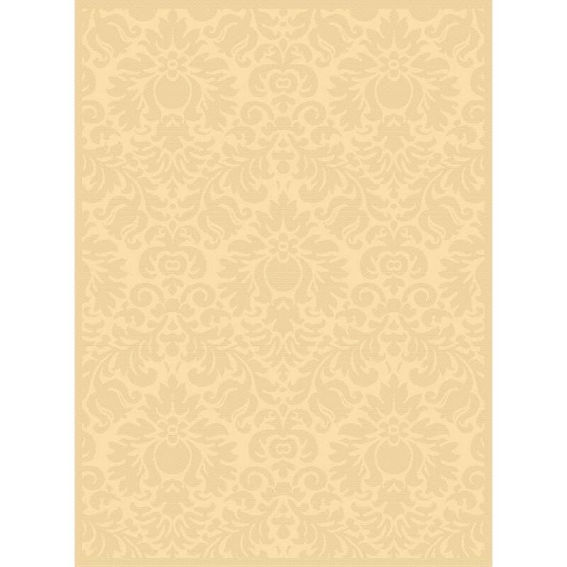 SAFAVIEH Courtyard Willene Boho Indoor/ Outdoor Waterproof Patio Backyard Rug