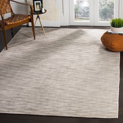 SAFAVIEH Handmade Mirage Gayatri Modern Abstract Viscose Rug