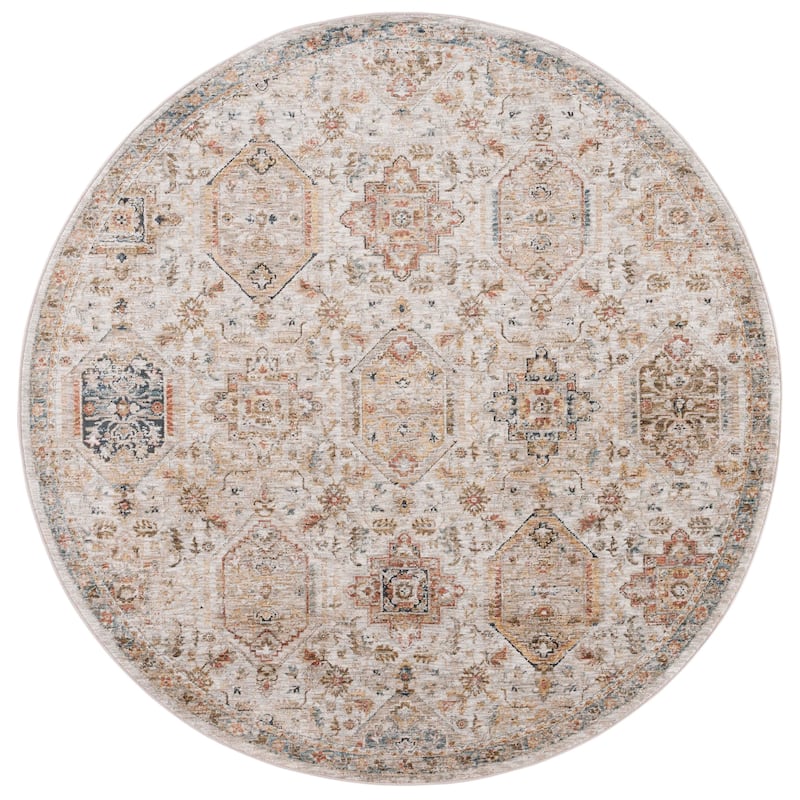 SAFAVIEH Silverado Zena Vintage Oriental Rug