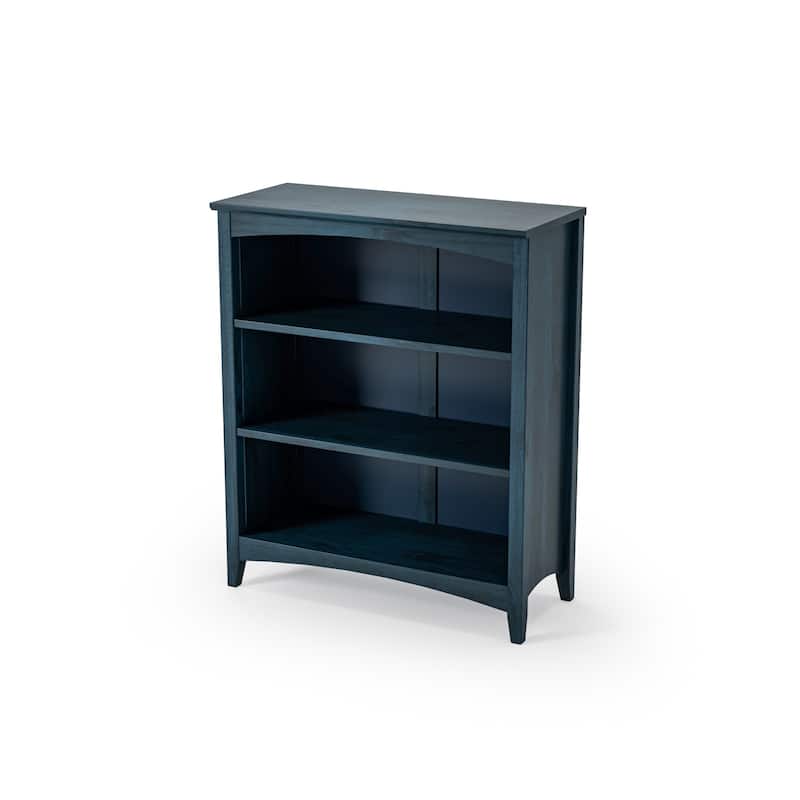 Shaker Style Bookcase - 36"H