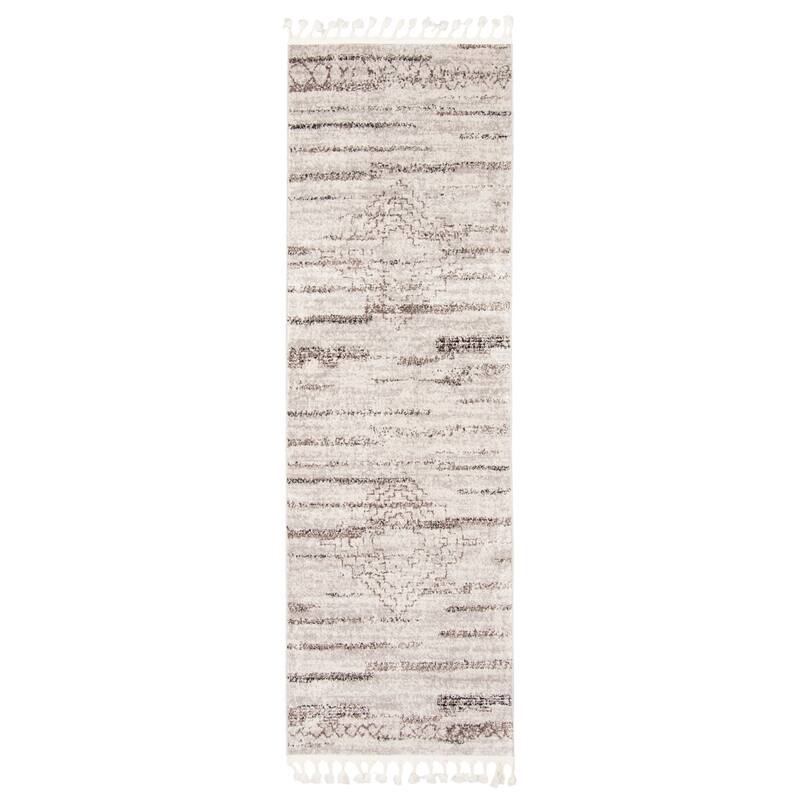 ECARPETGALLERY Kybella Aztec Bohemian & Eclectic Rug