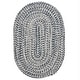 preview thumbnail 2 of 15, Colonial Mills Boatside Indoor/ Outdoor Reversible Braided Area Rug