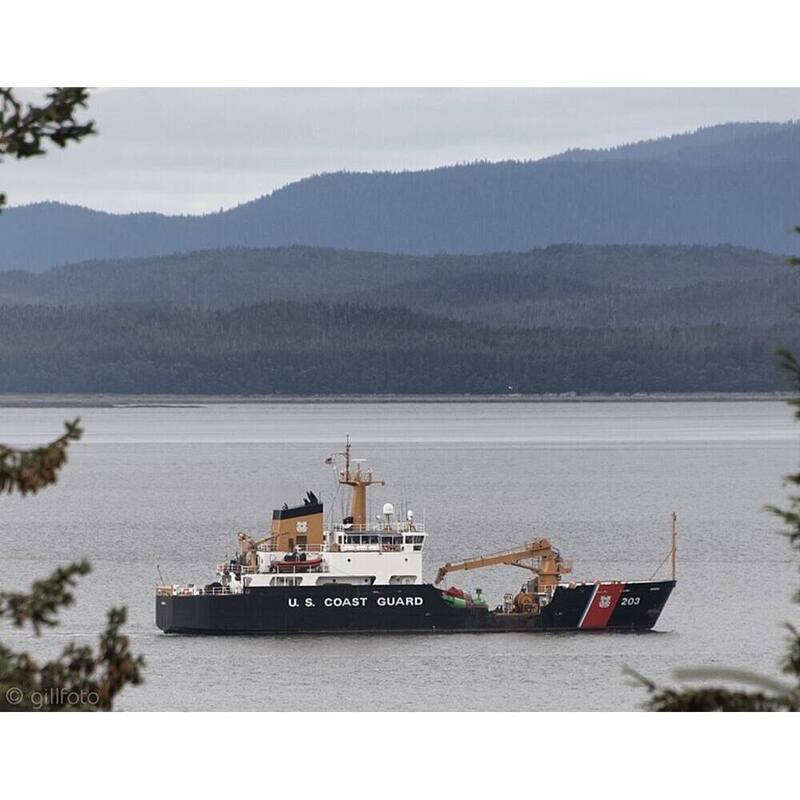 USCGC Kukui (WLB-203) 30 Inches L Ship Model