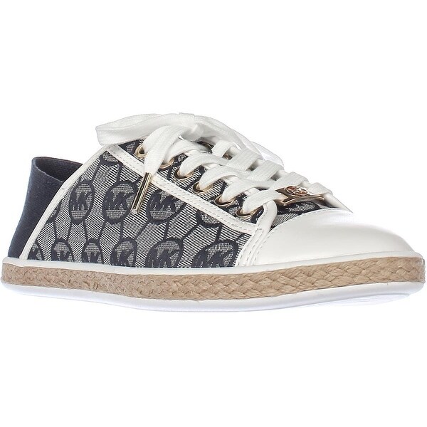 michael kors kristy espadrille sneakers