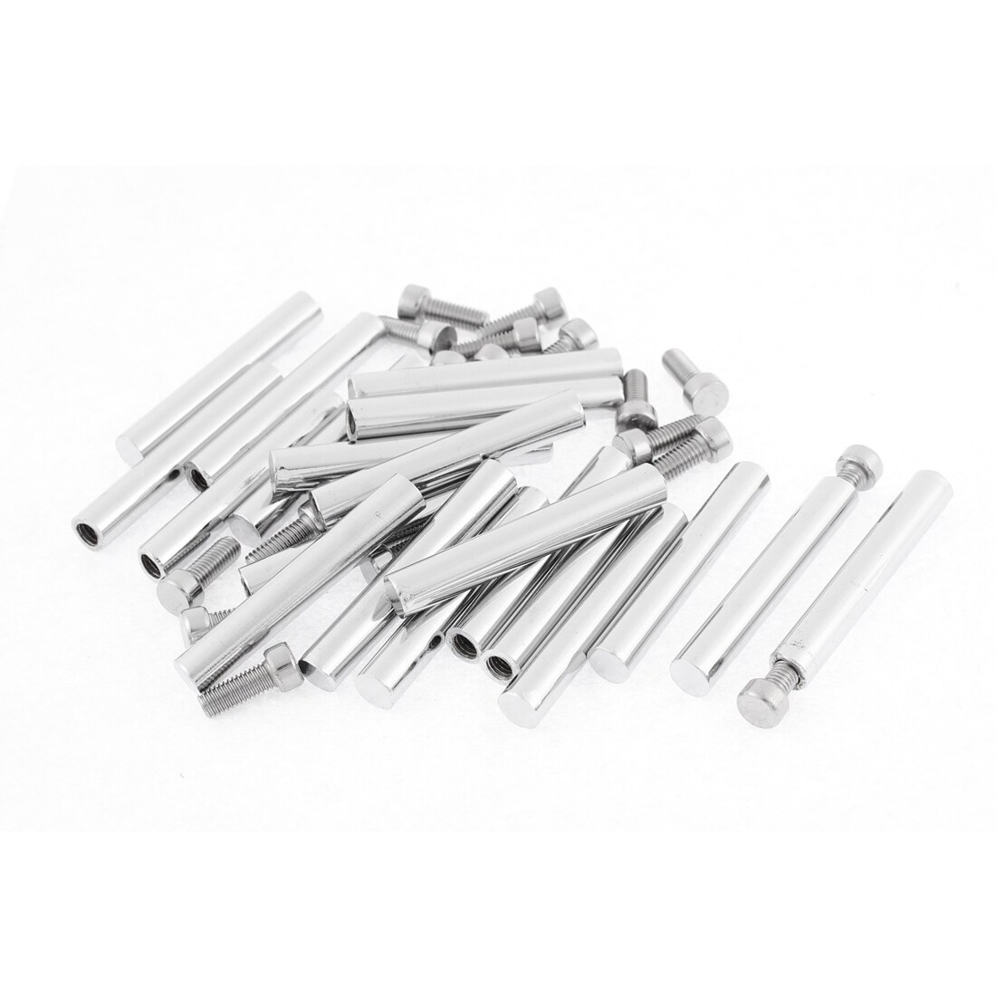 Shop Advertising Glass Decorative Wall Mounted Screw Nails Clamp 8