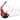 Final Touch Conundrum Red Wine Glasses Set of 4 - 16 oz